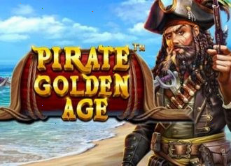 Pirate Golden Age игровой провайдер Pragmatic